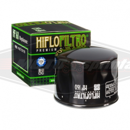 Tepalo filtras HIFLO HF160