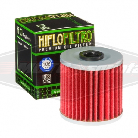 Tepalo filtras Hiflo HF123