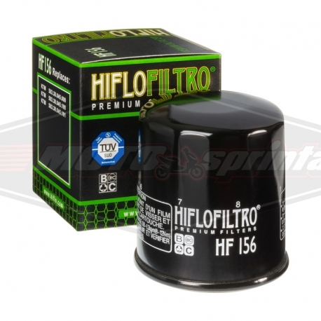 Tepalo filtras Hiflo HF156