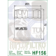 Tepalo filtras Hiflo HF156