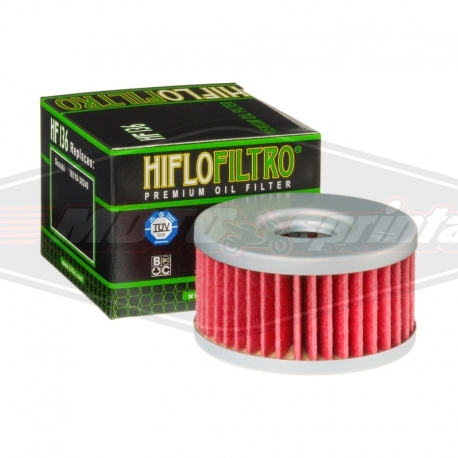 Tepalo filtras Hiflo HF136