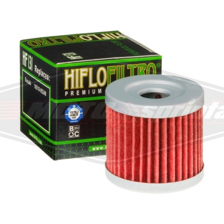 Tepalo filtras Hiflo HF131