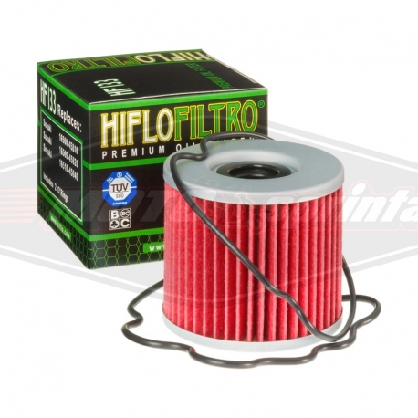 Tepalo filtras Hiflo HF133