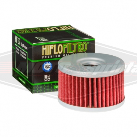 Tepalo filtras Hiflo HF137