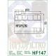 Tepalo filtras Hiflo HF147