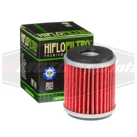 Motociklo tepalo filtras Hiflo HF141