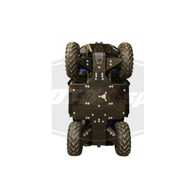 CFMOTO dugno apsauga Iron Baltic CFORCE 625